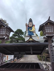 金運にあやかり...