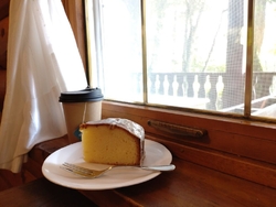 昼食後の珈琲は...