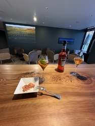 【乾杯酒＆ケー...