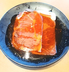 子どもに焼き肉...