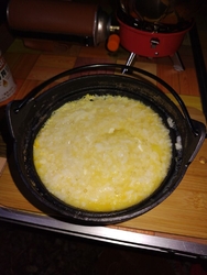 キャンプのおつ...
