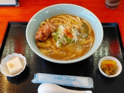 本日の日替わり...