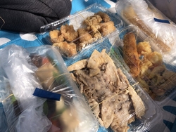 公園ランチのお...