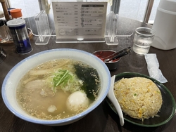チャーハンが食...