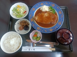 以前ランチで訪...