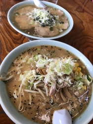 こちらの味噌ラ...