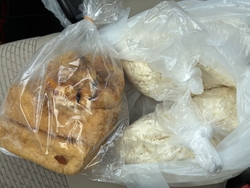 ドアを開けると...