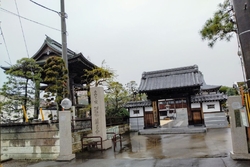 台風みたいな天...