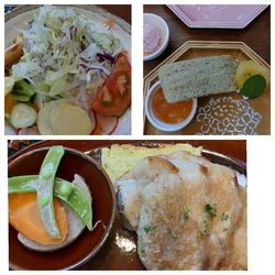 人気の洋食屋さ...