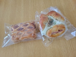 あんず館で作ら...