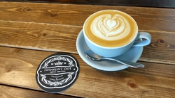 美味しいコーヒ...