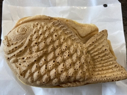 館外で、ごまあ...