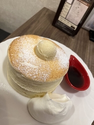 カフェタイムに...