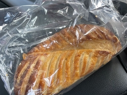 パンが美味しく...