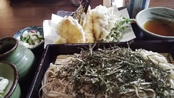 八方ヶ原を歩い...
