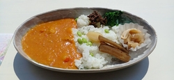 初めて食べに来...