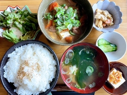 土曜のお昼に定...