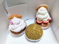 自宅でのんびり...