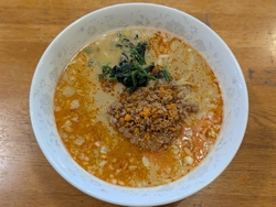 【たんたんめん...