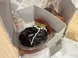 ゴディバさんと...