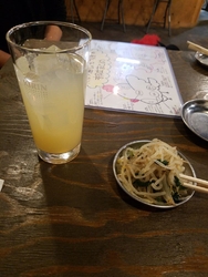 軽めにちょっと...