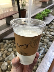 買い物帰りに、...