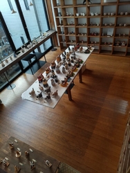 令和の招き猫展...