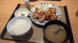 ランチで「から...