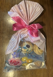 プレゼントにい...