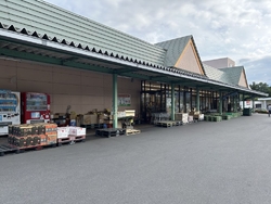 生鮮食品が豊富...