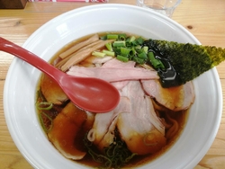 白河ラーメンが...