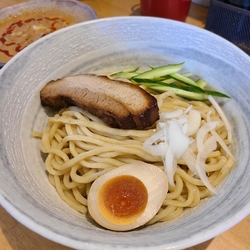 つけ麺が食べた...