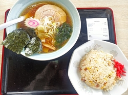 ここのラーメン...