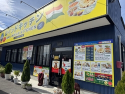 カレー2種類、...