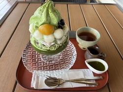 抹茶白玉あんみ...