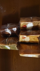 シフォンケーキ...