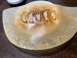 たまたま入った...