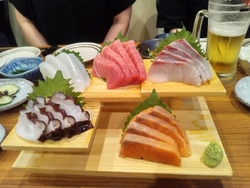 8人でお食事会...