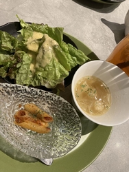 娘とランチ。1...