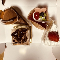 誕生日にプティ...