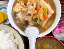日曜お昼に【肉...
