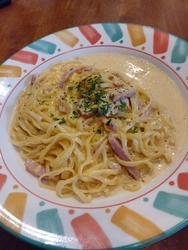 生パスタと言え...