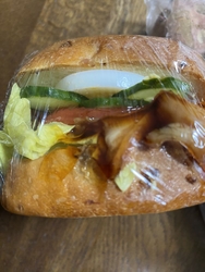 ランチを済ませ...