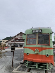 東武日光駅前に...