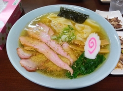 ラーメン雑誌の...
