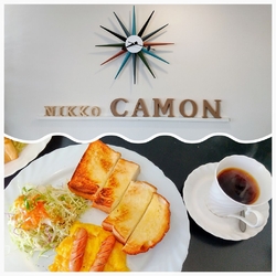 お洒落カフェの...