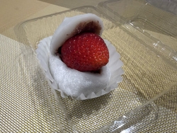 「いちご大福」...