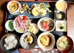 ランチで初訪問...