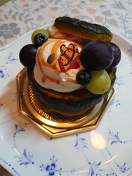 丸ごとかぼちゃ...