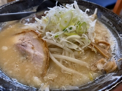 白味噌ラーメン...